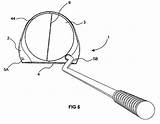 Putter Patent Golf Utility Yesterday Inherent Inaccuracies Issued Correct Visual Interesting Patents sketch template