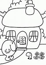 Mr Men Coloring Pages Colouring Colour Pages16 Bump Coloriage Drawing Drawings Template Kids Paint Print Madame Monsieur Miss Little Colorir sketch template