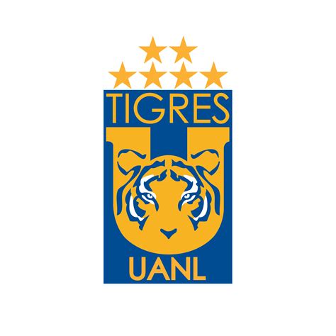vector tigres logo png tigres logo club tigres  mexico escudo png  vetor