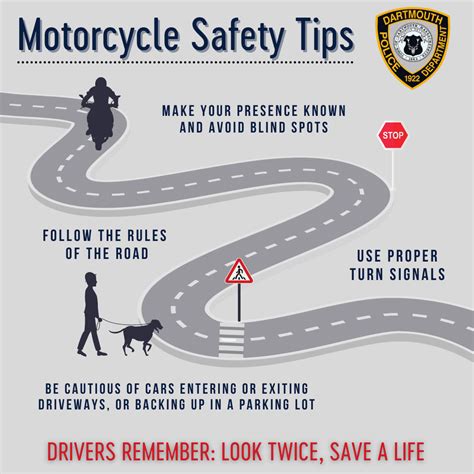 motorcycle safety tips     iron horse helmets
