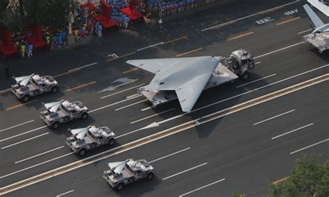 china defense blog china unveils  practical drone swarm tech     amphibious
