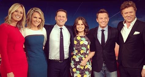 today show co host richard wilkins shares photo with