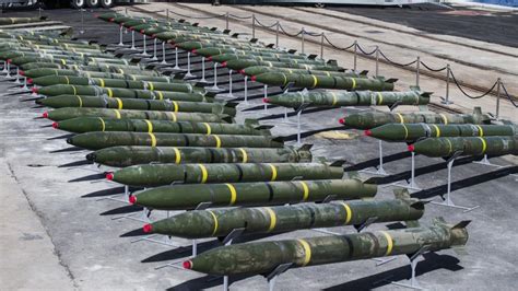 Long Range Artillery Rockets In Gazas Arsenal