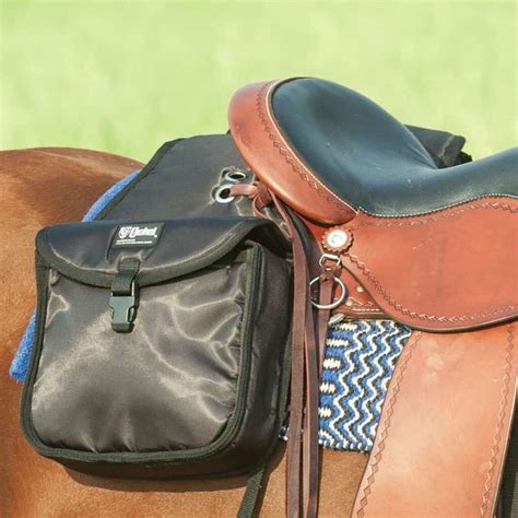 saddle bags equestrian  door