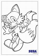 Sonic Coloring Pages Coloringpages1001 Colouring Colour sketch template