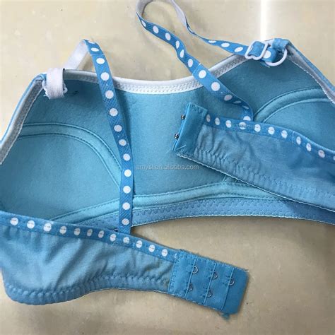 Soutien Gorge Et Culotte Pour Jeunes Filles 32 À 38 Nouveau Design Sexy