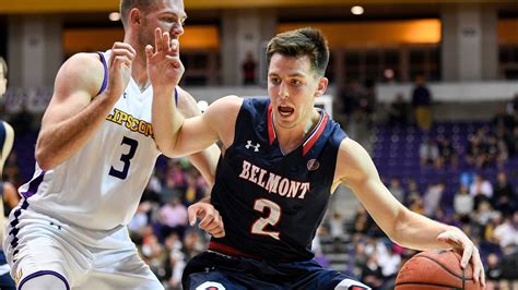 Espn S Dick Vitale Frustrated Belmont Basketball Missed Ncaa Tournament