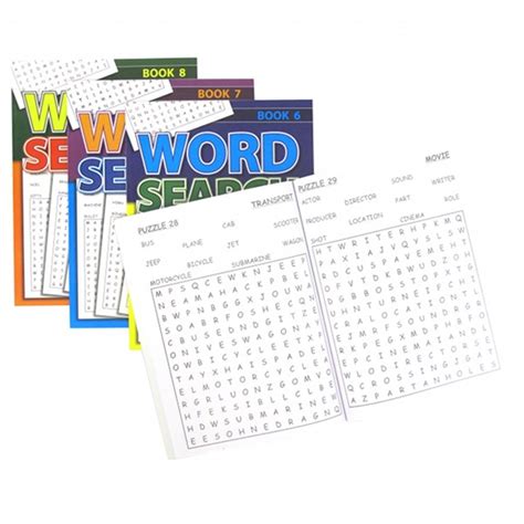 book word search  pg dats