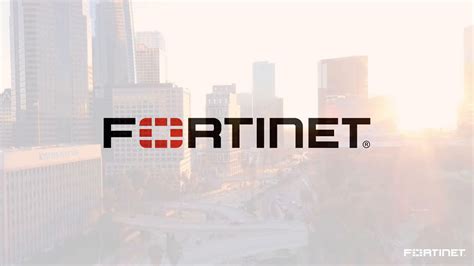 fortinet  twitter survey   organizations experienced  breach