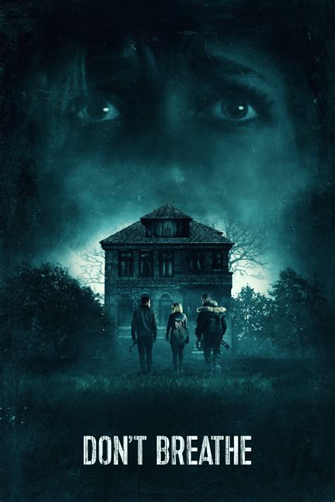 dont breathe  posters