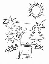 Coloring Christmas Pages Cute Sheets Bookmark Pencils11 2010 sketch template