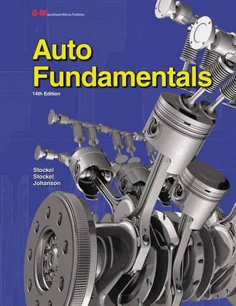 auto fundamentals      design construction