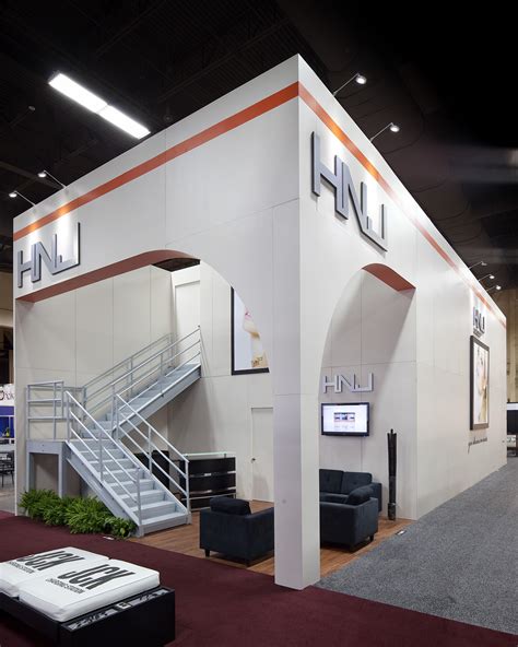 booth designs attract  largest crowds