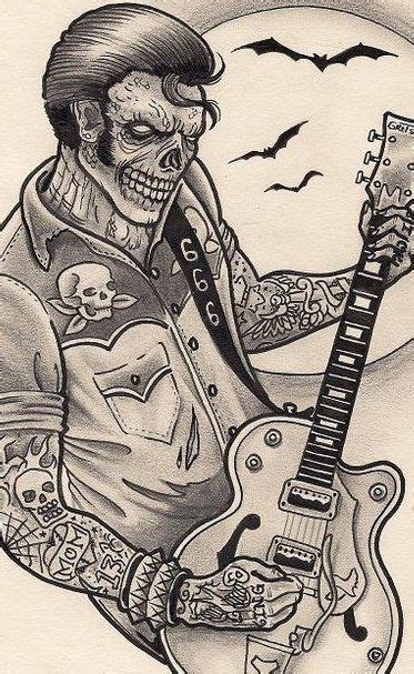 271 Best Images About Rockabilly Art And Such On Pinterest