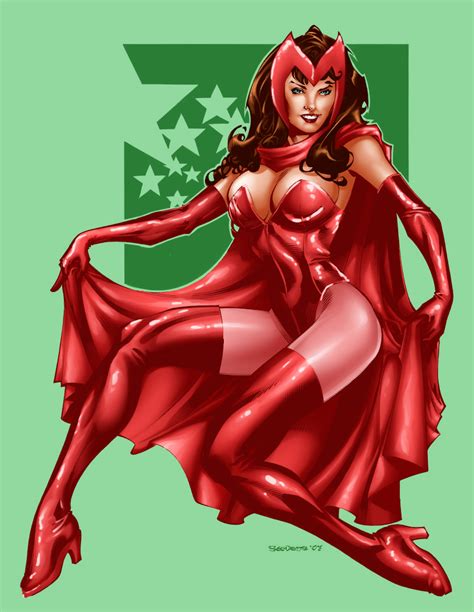 sexy long legs scarlet witch magical porn pics luscious