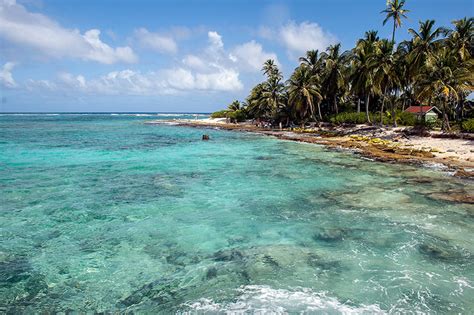 ¡para Vacacionar Estas Son Las Mejores Playas Del Caribe Colombiano