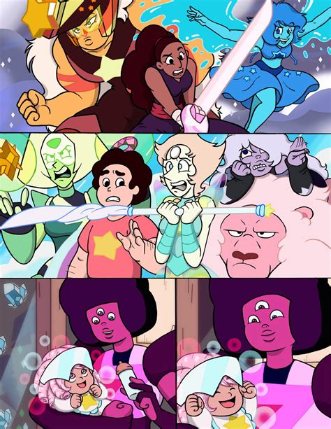 Steven Universe Squared Mom 01 No Dialogs By