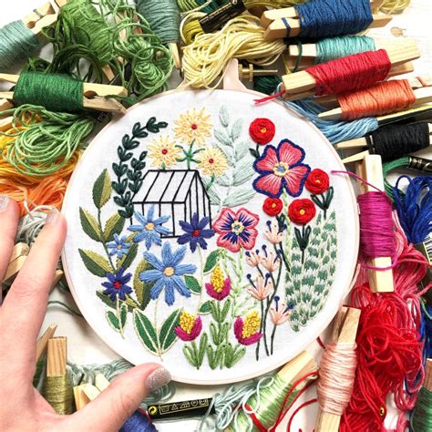 modern embroidery patterns ready      sew obsigen