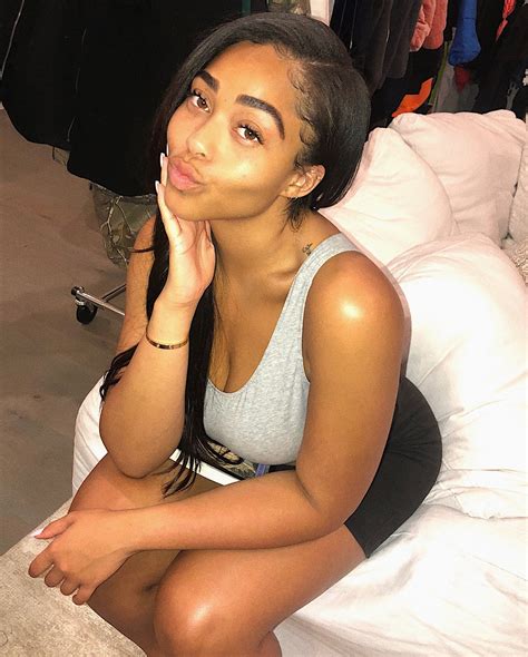 jordyn woods the fappening sexy near nude colection