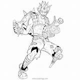 Overwatch Junkrat Frag Launcher Bastion Xcolorings 1280px sketch template