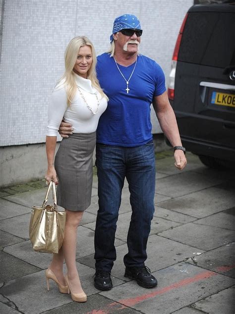 Who Is Hulk Hogan’s Wife Jennifer Mcdaniel