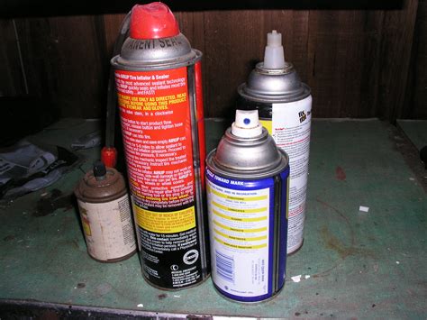 disposal  aerosol spray cans normans environmental blog