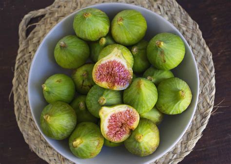 guide  common varieties  types  figs