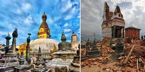 sacred sites damaged  destroyed     years       rebuild
