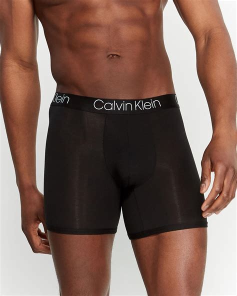 Lyst Calvin Klein Ultra Soft Modal Boxer Briefs In Black For Men