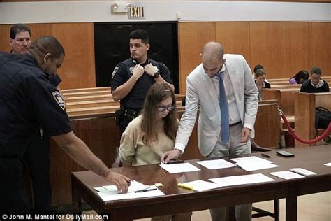 Fake Russian Heiress Indicted On Grand Larceny Charges In Manhattan