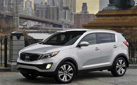road car kia sportage  wallpapers  images wallpapers pictures