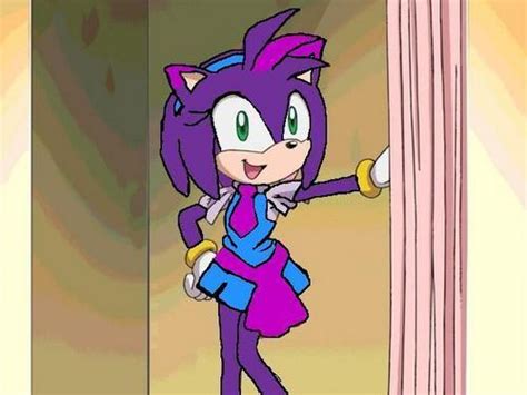 Sonic Girl Fan Characters Images Flower The Hedgehog Wallpaper And