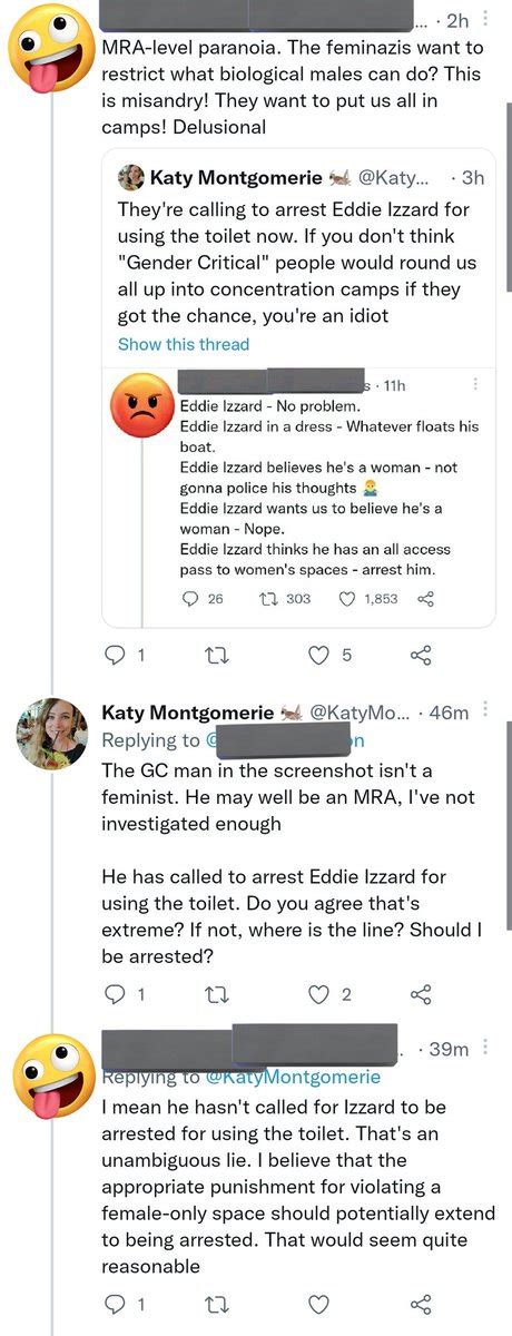 katy montgomerie 🦗 on twitter these fucking people man