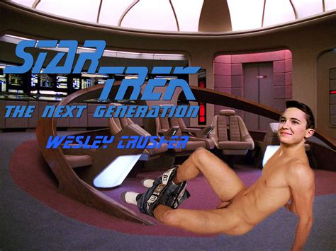 Post 1746121 Fakes Star Trek Star Trek The Next Generation Wesley