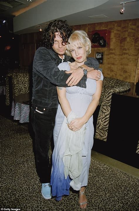 michael hutchence wanted to leave paula yates but she couldn t handle