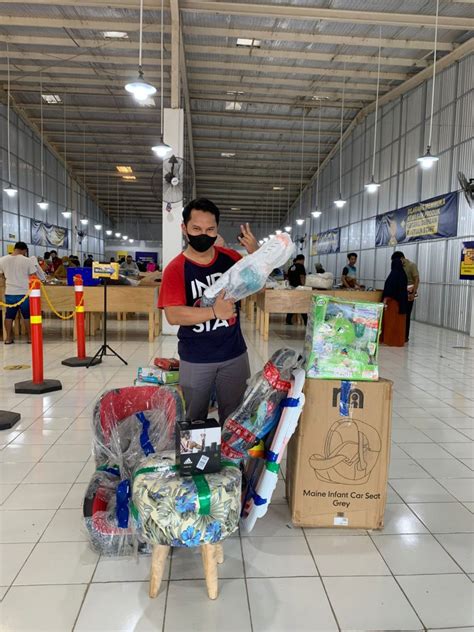 keuntungan berbelanja  lucky bundle kualitas harga  kejutan