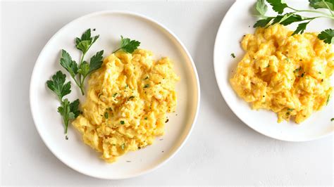 Stop Making These Classic Scrambled Eggs Mistakes