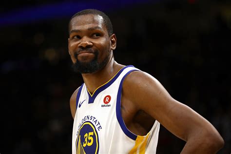 kevin durant denies golden states infighting  affect   agency