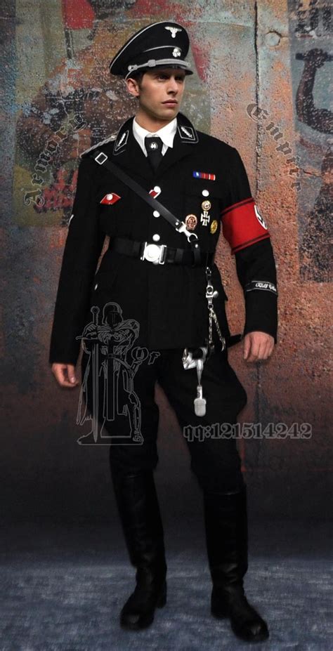 ww german officer  uniforms  wool blends  mens clothing