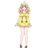 anime character  gemini foodmzaer