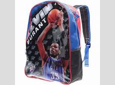 Kevin Durant Oklahoma City Thunder Backpack