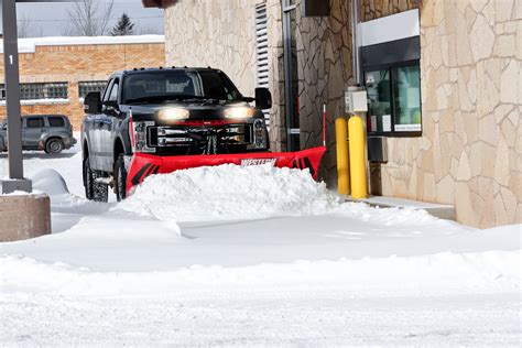western wide  wide  xl adjustable wing snowplows dejana truck utility equipment