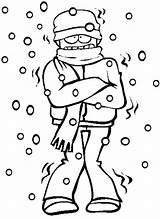 Cold Freezing Fryser Fryse Lotta Frozen Verden Lille Annat Nalle sketch template