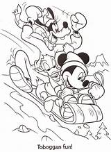 Coloring Disney Pages sketch template
