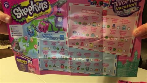 shopkins opening blind bags youtube