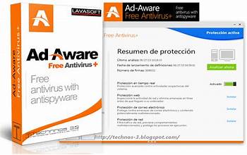 Adaware Antivirus Free screenshot #0