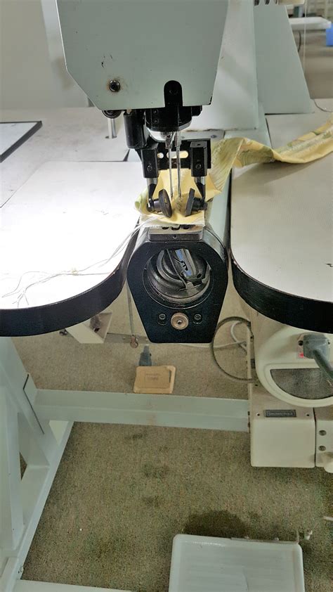 japsew    mocassin sewing machine seniortex