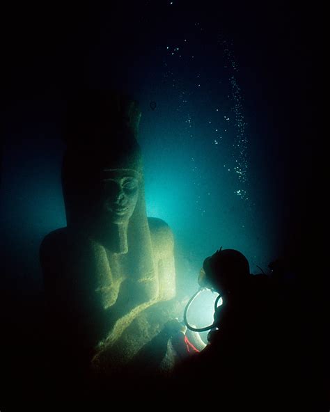Lost Cities 6 How Thonis Heracleion Resurfaced After 1 000 Years