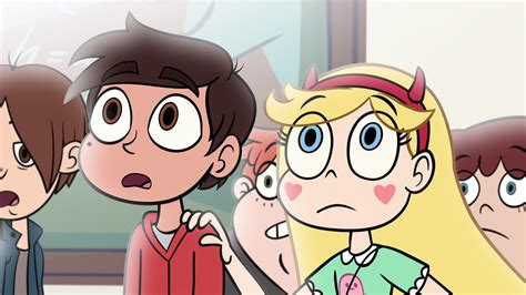 Image S1e3 Star And Marco Notice Dimensional Portal Png