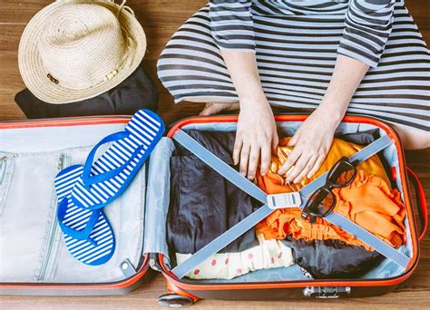 A Company Is Offering To Pack Your Bags Before You Go On
